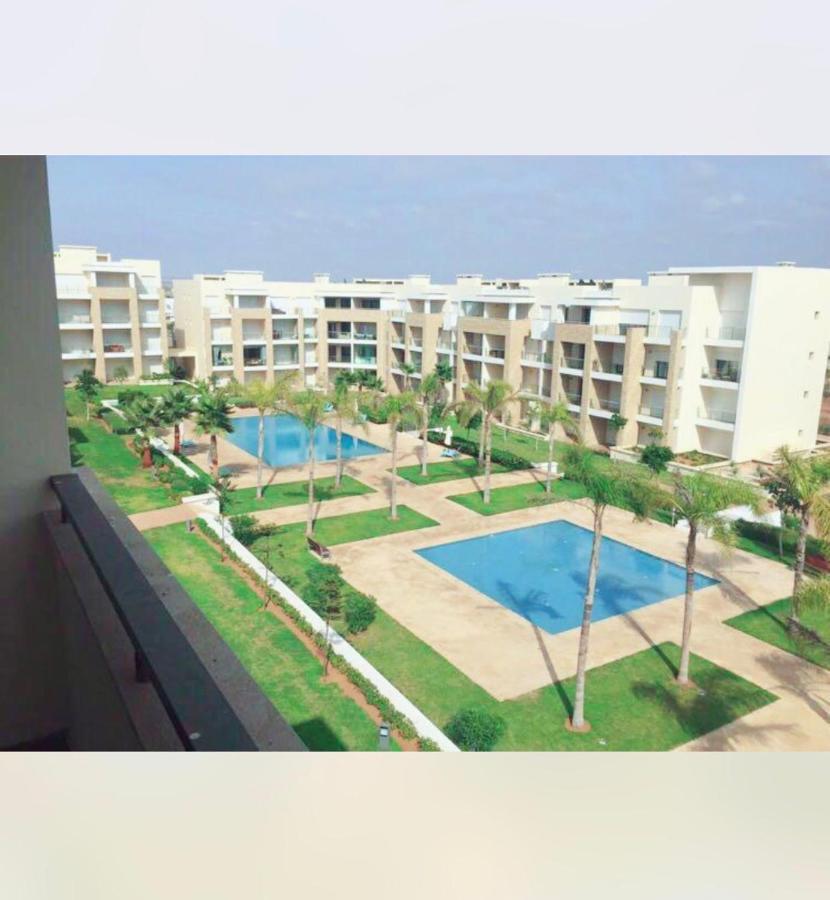 Luxury Apartement Near The Beach Sidi Bouqnadel Luaran gambar