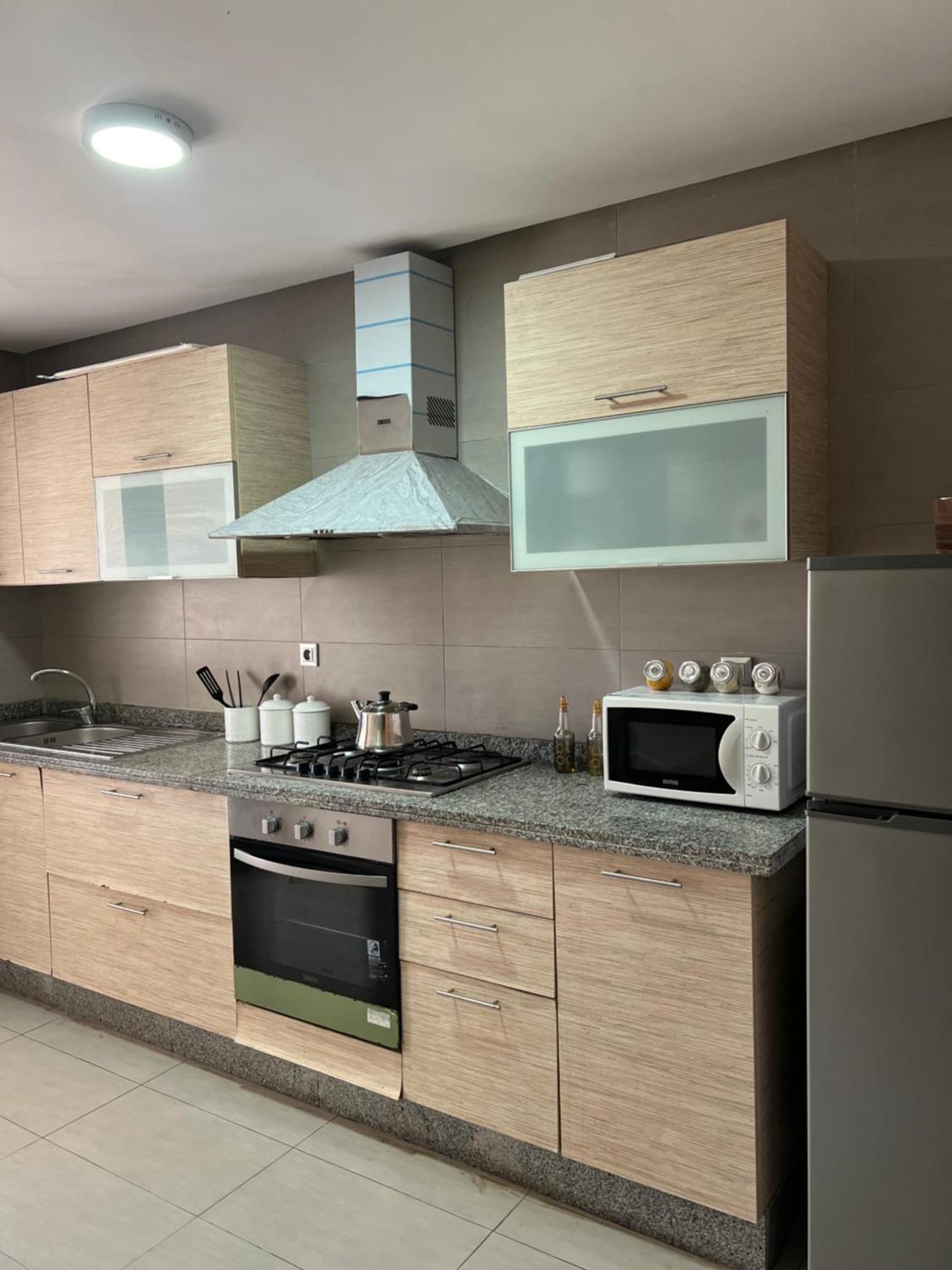 Luxury Apartement Near The Beach Sidi Bouqnadel Luaran gambar