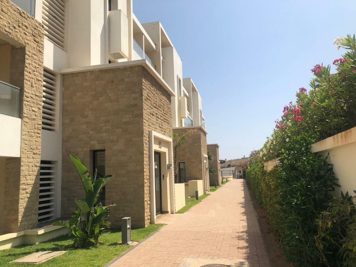 Luxury Apartement Near The Beach Sidi Bouqnadel Luaran gambar